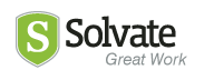 Solvate logo