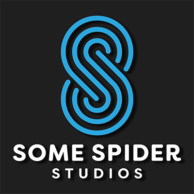 Some Spider logo