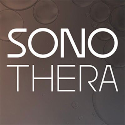 SonoThera logo
