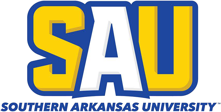 Southern Arkansas University logo