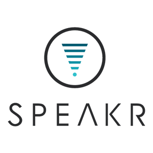 Speakr logo