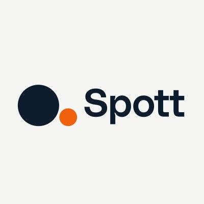 Spott logo