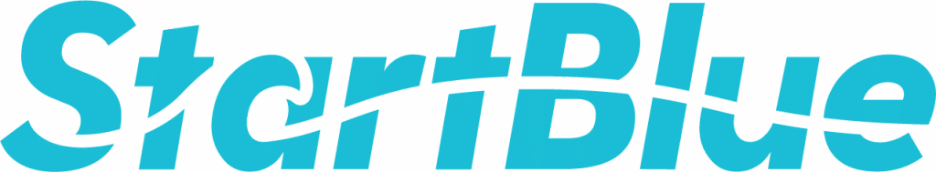 StartBlue Ocean Enterprise Accelerator logo