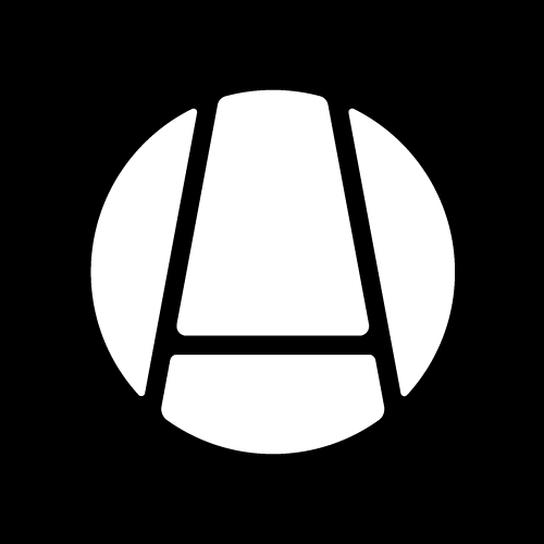Station A logo