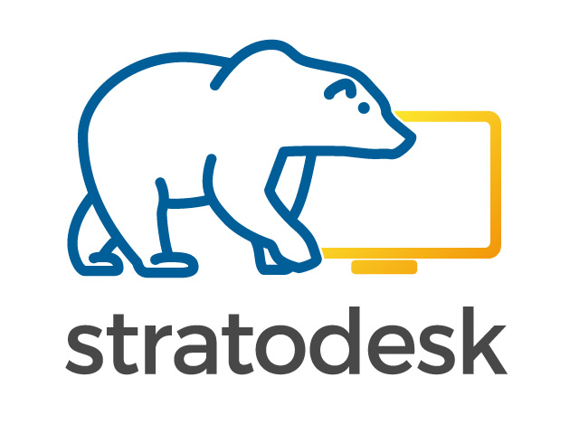Stratodesk logo