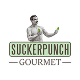 Sucker Punch Gourmet logo