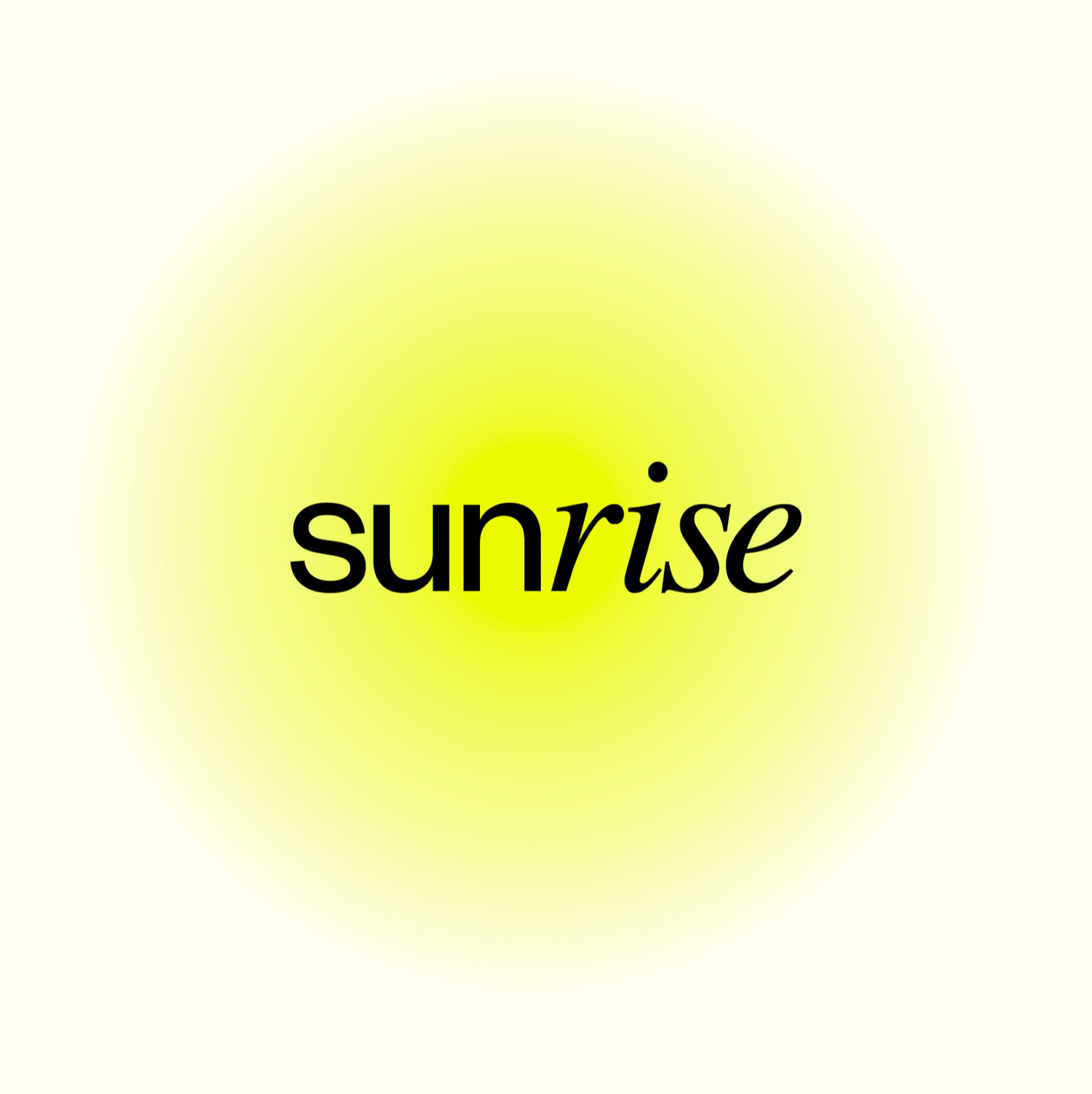 Sunrise logo