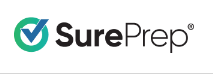 SurePrep logo