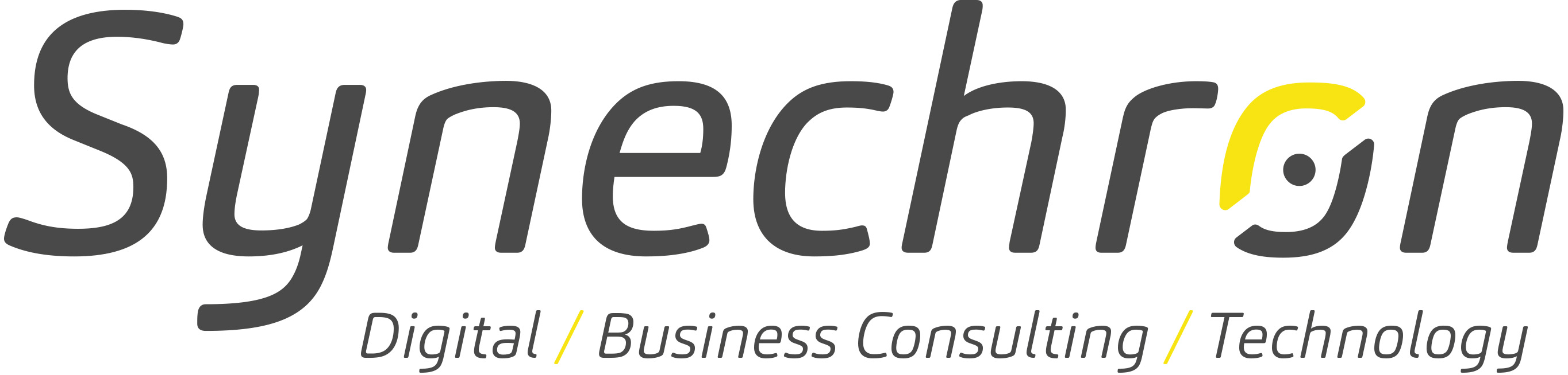 Synechron logo