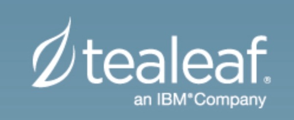 Tealeaf logo