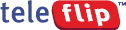 TELEFLIP INC logo