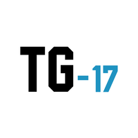 TG-17 logo