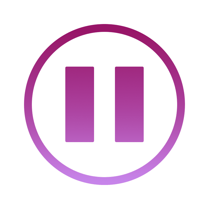 The Pause Technologies logo