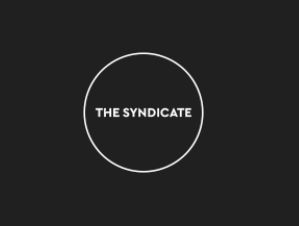 The Syndicate.com logo