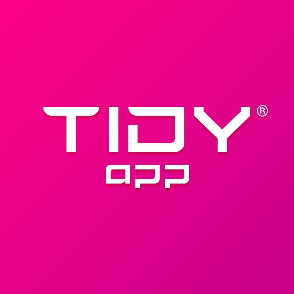 TIDY App logo