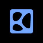 Topological logo