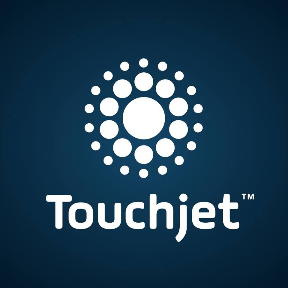 Touchjet logo