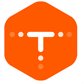 Trackin logo