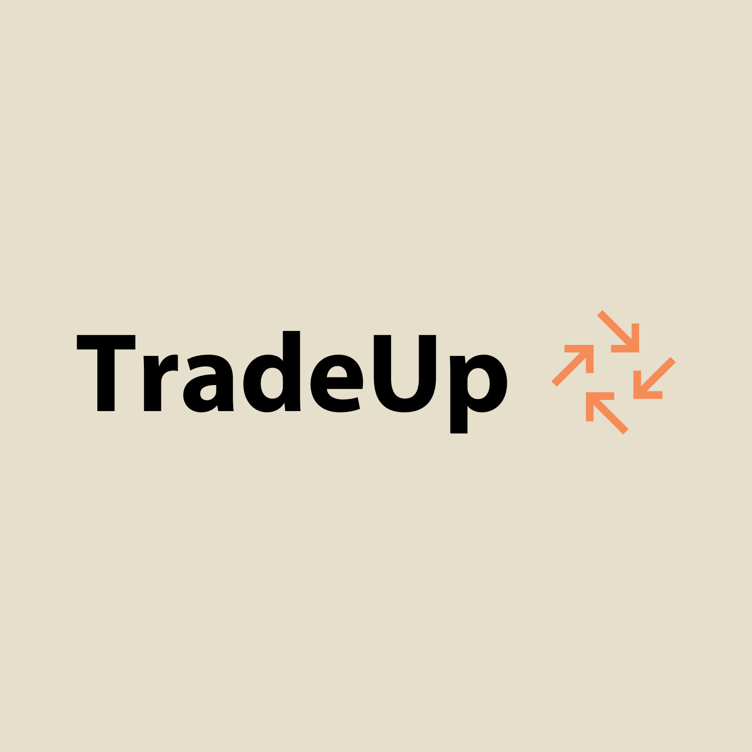 Tradeup Exchange logo