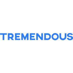 Tremendous logo