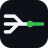 TrustedRouter logo