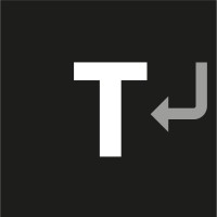 Typed logo
