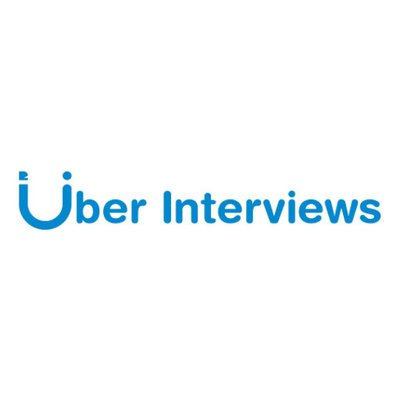 Uber Interviews logo