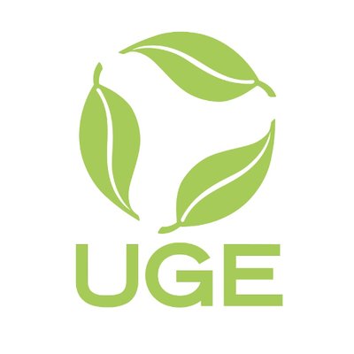 UGE logo