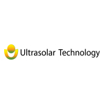Ultrasolar Technology logo