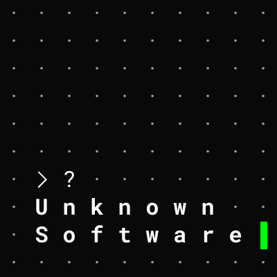 Unknown Software logo