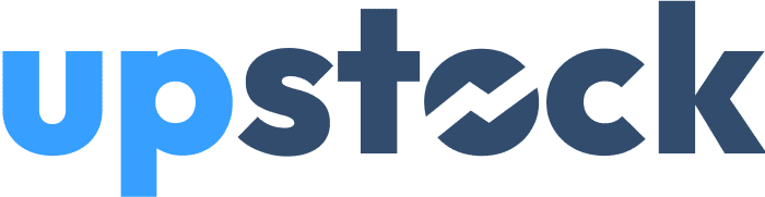 Upstock logo