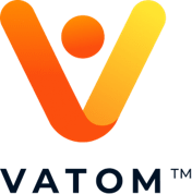Vatom logo