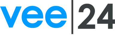 Vee24 logo