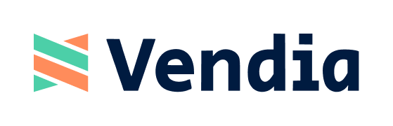 Vendia logo