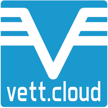 vett.cloud logo