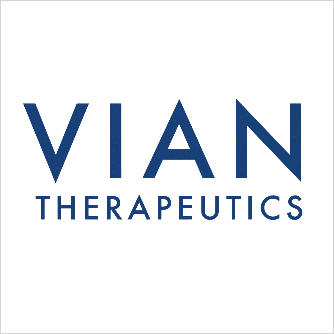 VIAN Therapeutics logo
