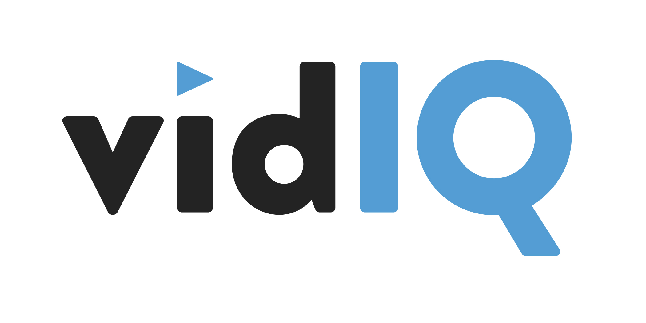 VidIQ logo