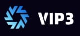 VIP3 logo
