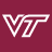 Virginia Tech Department Of Finance logo