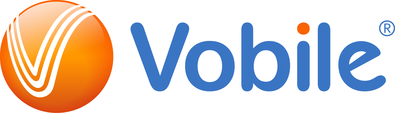Vobile logo