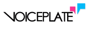 VoicePlate logo