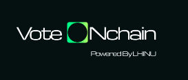 Vote OnChain logo