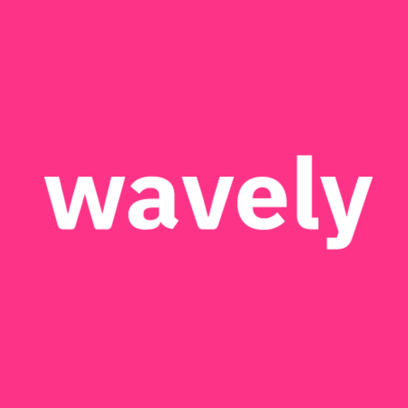 Wavely logo