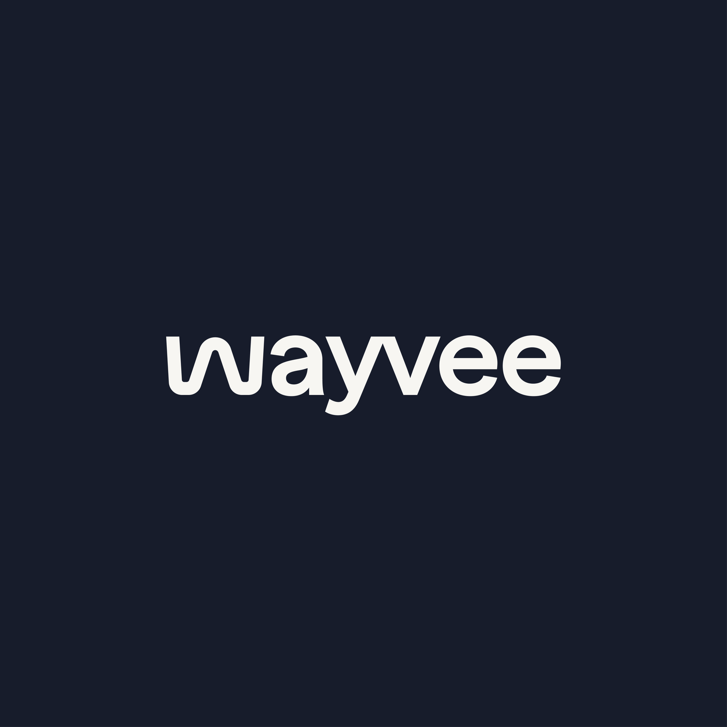 Wayvee logo