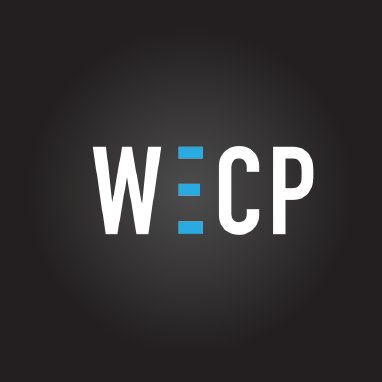 WeCP - We Create Problems logo