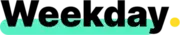 Weekday logo