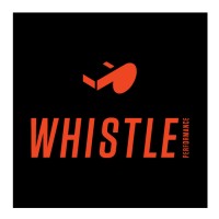 Whistle Performance logo