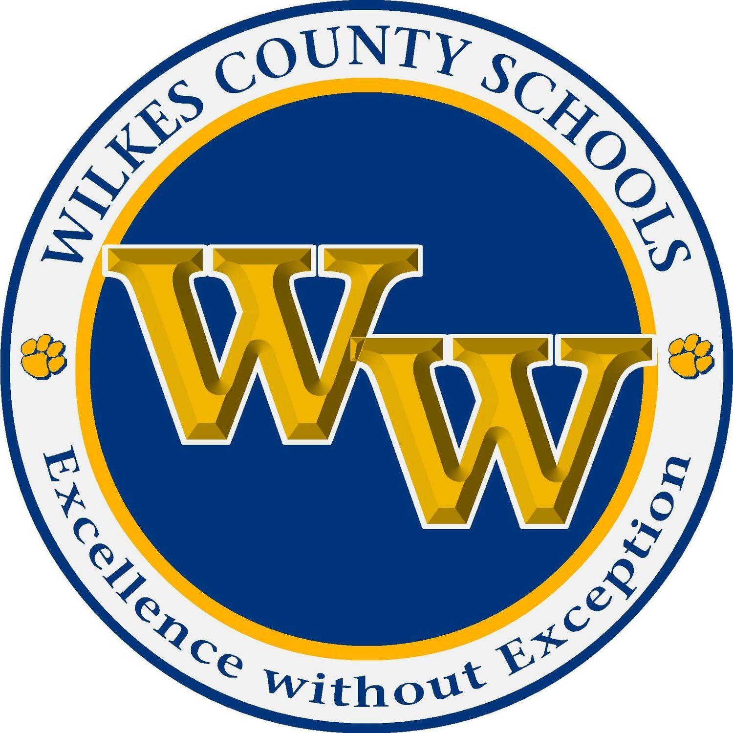 Wilkes County Schools logo