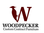 Woodpecker logo