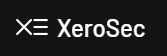 XeroSec logo